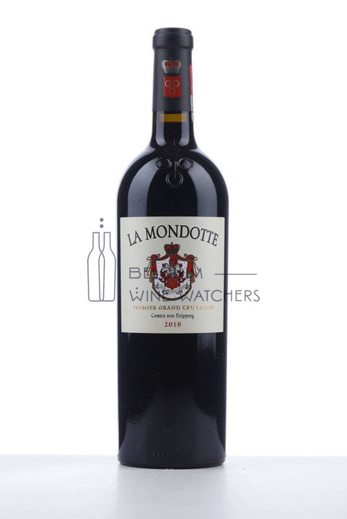 Image de 2018 LA MONDOTTE